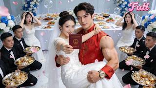 Betrayed on wedding day, she immediately married a stranger, only to discover he was a powerful CEO. screenshot 1