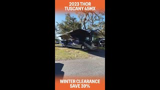 2023 Thor Tuscany 45MX - 39% off~ by Lazydays 124 views 2 months ago 1 minute, 16 seconds