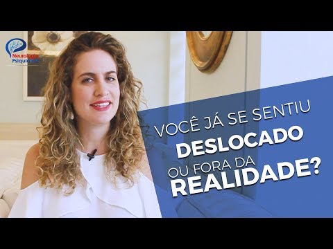 Vídeo: Como Se Livrar Da Sensação De Estranheza