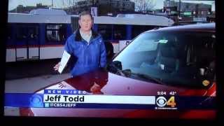 CBS4 Denver Coverage of Rideshare Driver Defending Himself From Physical Threat