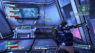 Cosmo Wishbone...My G ::: Borderlands: Pre Sequel (Part 38)