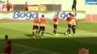 Stade Ettounsia - Espérance Sportive de Tunis 4-1 Stade Tunisien 13-04-2015 EST vs ST -