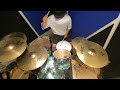 cinema staff 「白夜」 叩いてみた (drums cover)