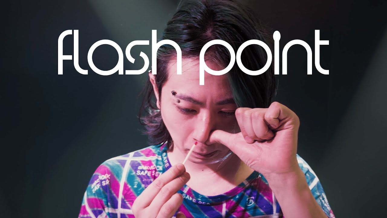 Flash Point by R.Y.O & Ukawa Takuma PV - YouTube