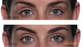 Lash Lift at Allora