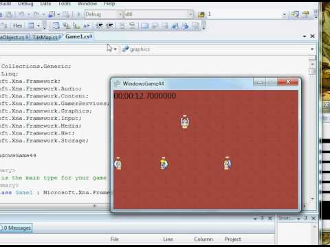 Xna Scripting Intro