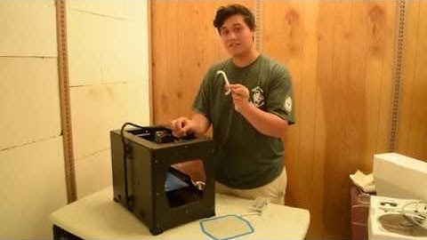 Qidi 3D Printer Unboxing + Basic  Setup