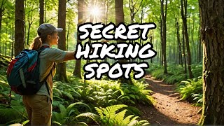 EXPERT HIKER Reveals SECRET SPOTS in SAN BERNARDINO FOREST