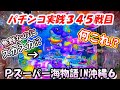 【パチンコ実践】Pスーパー海物語IN沖縄6【345戦目】