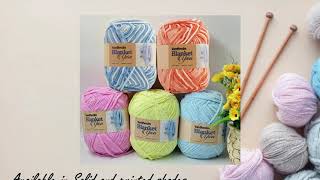 Vardhman Knitting Yarn Blanket Yarn screenshot 4