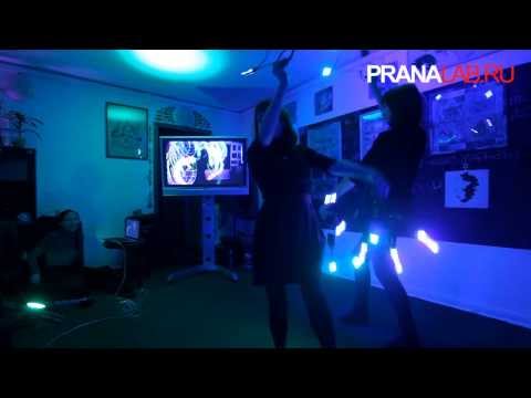 PranaLab Freezelight Promo Video