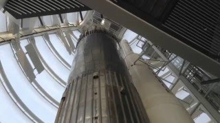 Blue Streak Rocket National Space Centre Leicester