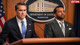 Trump DOJ Makes Shocking Discovery — More Serious Than You Think