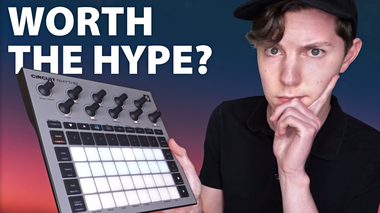 Novation Circuit Rhythm Review: Worth the Hype?