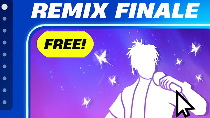 Fortnite's *FREE* Live Event REWARD!