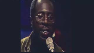 Curtis Mayfield/We Got To Have Peace: Live On The Old Grey Whistle Test Show (1972)