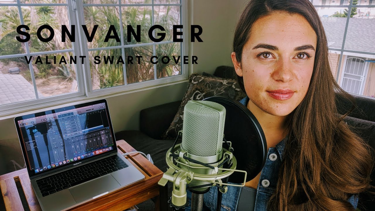Get Musically Discovered Sonvanger Valiant Swart
