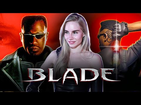 Blade Deserves MORE LOVE. My First Time Watching