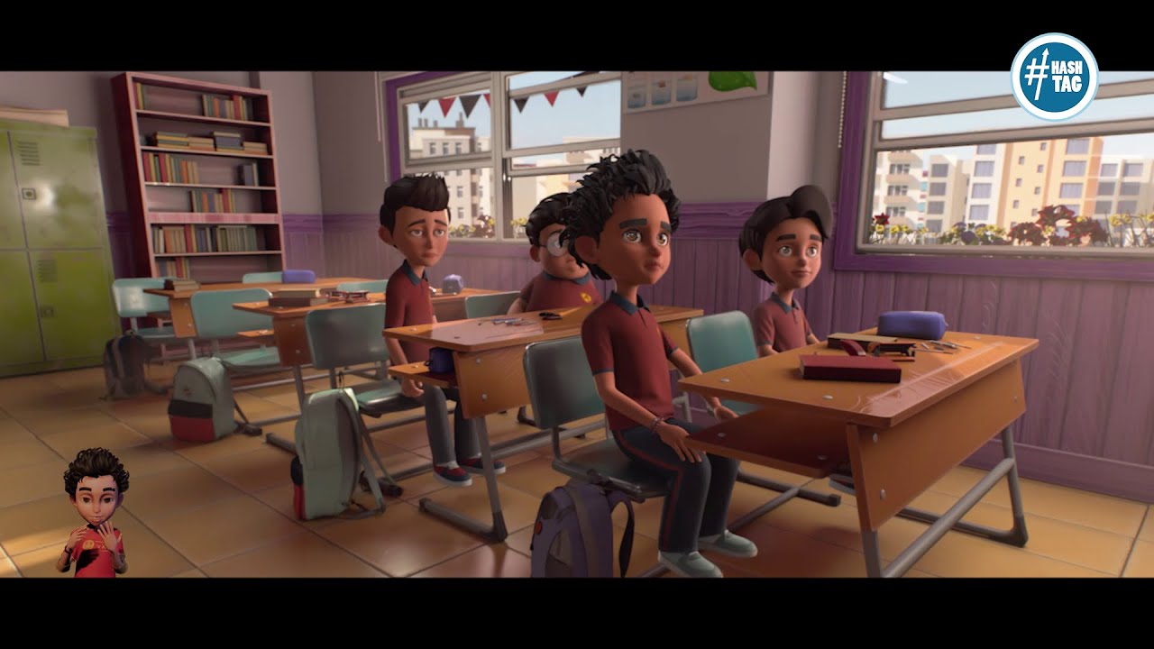 يحيى وكنوز | صدمة يحيي وكنوز من امتحان الاستاذ شريف