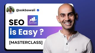 Join the SEO Masterclass: Step-by-Step to Rank Higher!