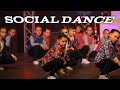 "SOCIAL DANCE" - Зразковий ансамбль"Ритм"/ Х Чемпіонат України серед танцювальних колективів