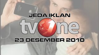 Jeda Iklan TVOne (23 Desember 2010)