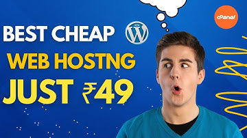 Cheap & Best WordPress Hosting 2025 | Beginner Friendly Web Hosting  | WordPress Hosting