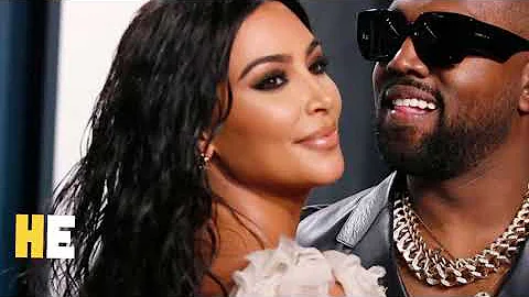 Kim Kardashian & Kanye West Allegedly SPLIT? Divorce On A Table 😩