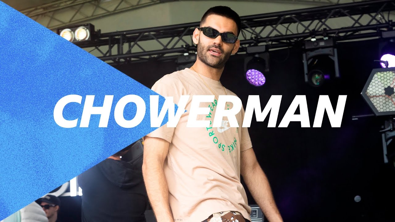 Chowerman  – Beats N Bass (BBC Introducing at Radio 1’s Big Weekend 2023)