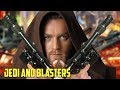 Why Jedi Didn't Use Blasters