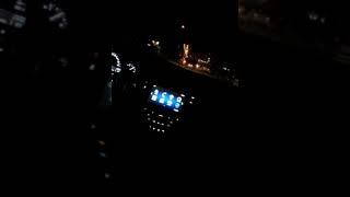 İBO ( İBRAHİM TATLISES ) Nankör Kedi - CADİLLAC XTS - İSTANBUL - Araba snap - Gece