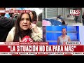Endeudados marchan al ministerio de Economía