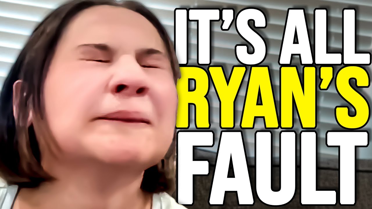 Gypsy Rose Blanchard Has ANOTHER TikTok Meltdown (over ryan)
