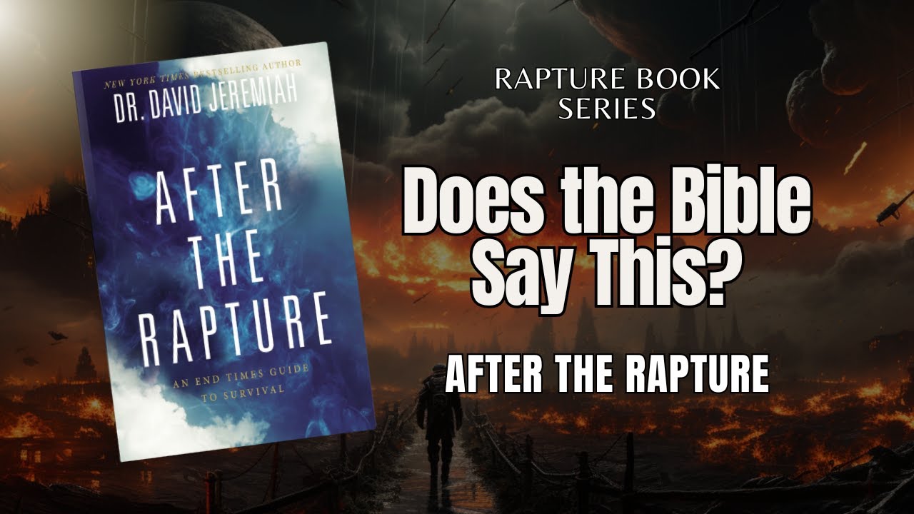 Исчезнут миллионы? | Рецензия на книгу «После восхищения»