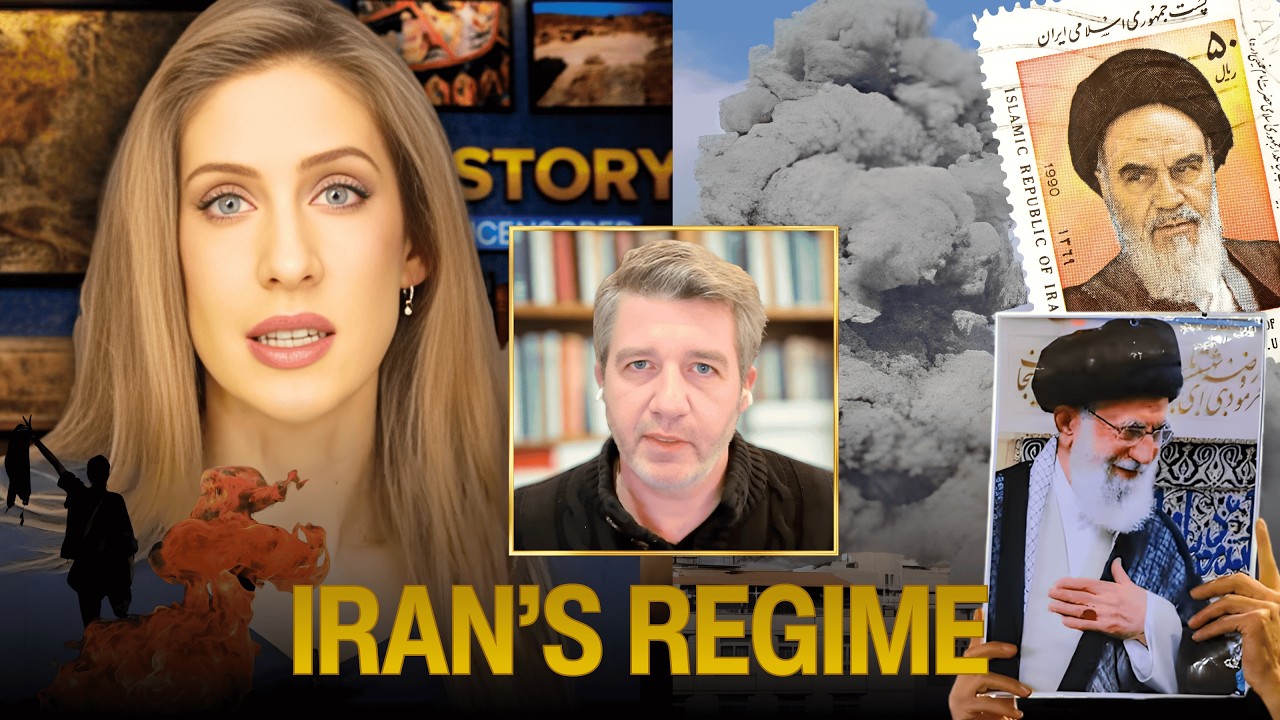 Why Hasn’t Iran’s Regime Fallen? The History of Resistance