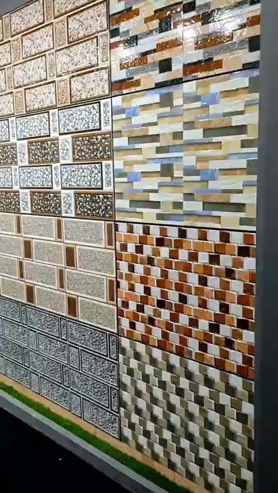 Ceramic Wall Tiles 12x18 Digital Tiles