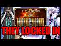 FGO LOCKED IN For these Servant Buffs