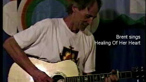 Brent Titcomb - Healing of Her Heart - live in Y2K