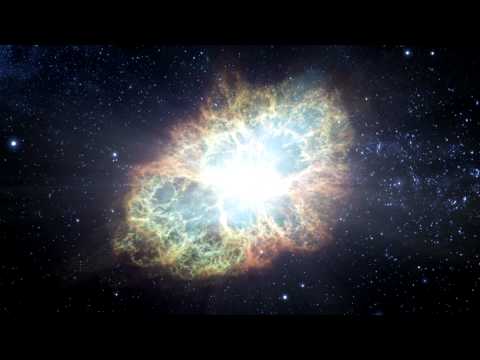 Crab Supernova Explosion [1080p] 