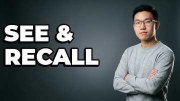 What Visual Strategies Help Memory Recall?