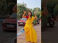 Saree ka fall sa #yt #shorts #viral #trending #dance #bollywood #mousumi