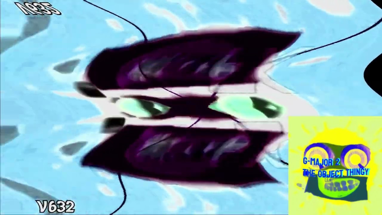 Klasky Csupo Kormulator Collection In G-Major Effects | Part 13