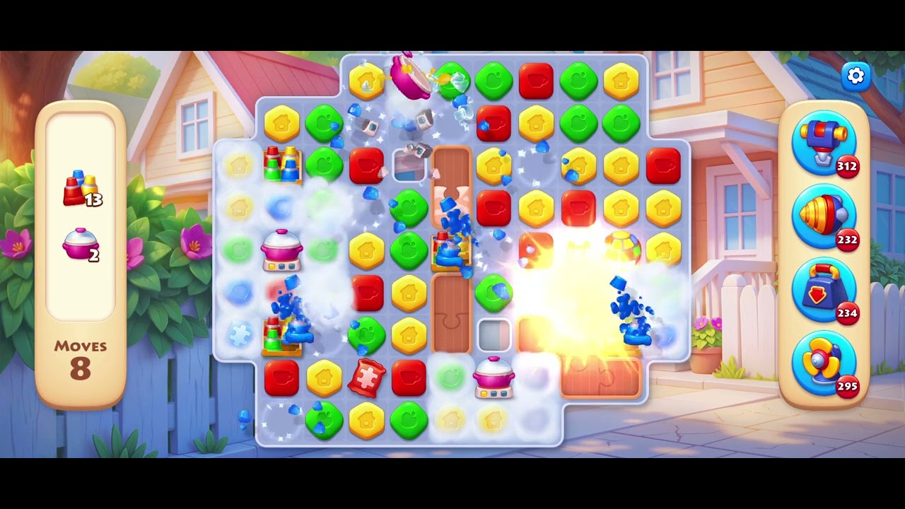 たそ ページ Township Level 5579 Gameplay 🔥 No Boosters | Puzzle Daddy - YouTube