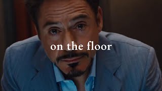 Jennifer Lopez - On the Floor (Tony Stark Edit)