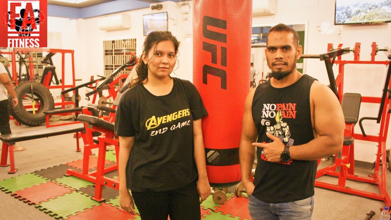 Taj Fitness Gym || Beautiful gym at Farmgate ||ফার্মগেইট এর কম খরচে সুন্দর জিম||