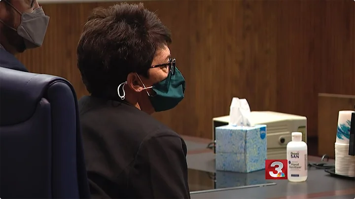 Janet Hinds found guilty of 8 of 10 charges, inclu...