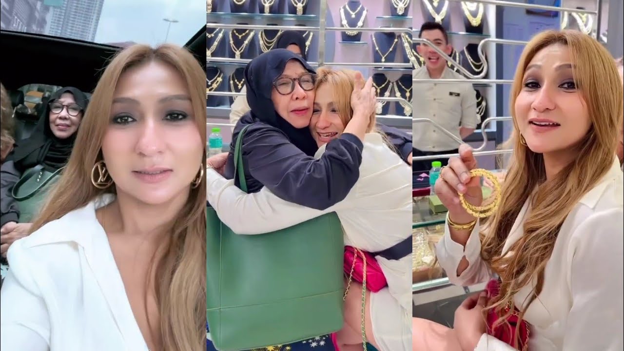 Untung La KAK KM Belanja IBU NORMAH DAMANHURI Gelang EMAS YouTube untung-la-kak-km-belanja-ibu-normah-damanhuri-gelang-emas-youtube