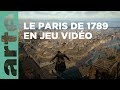 Le paris rvolutionnaire dassassins creed unity  invitation au voyage  arte family