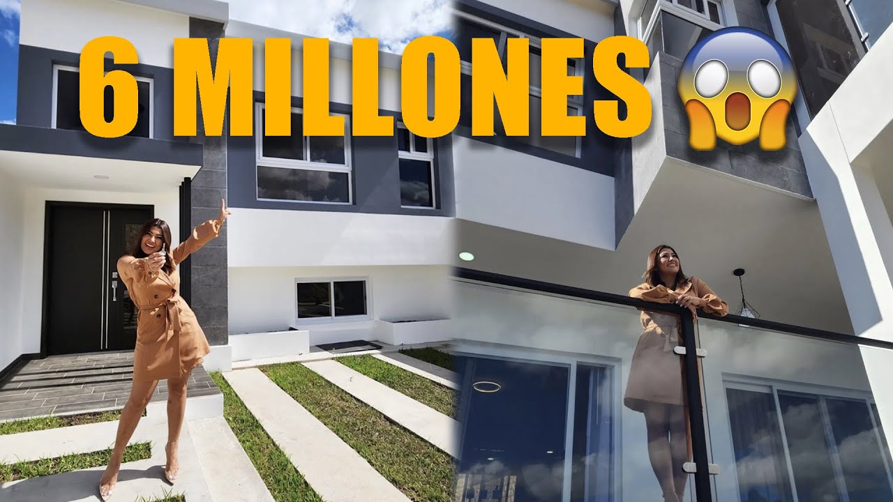 ¡Milagro Flores compra nueva casa de 6 MILLONES de lempiras! | El