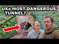 The Uk's Most Dangerous Abandoned Railway Tunnel?